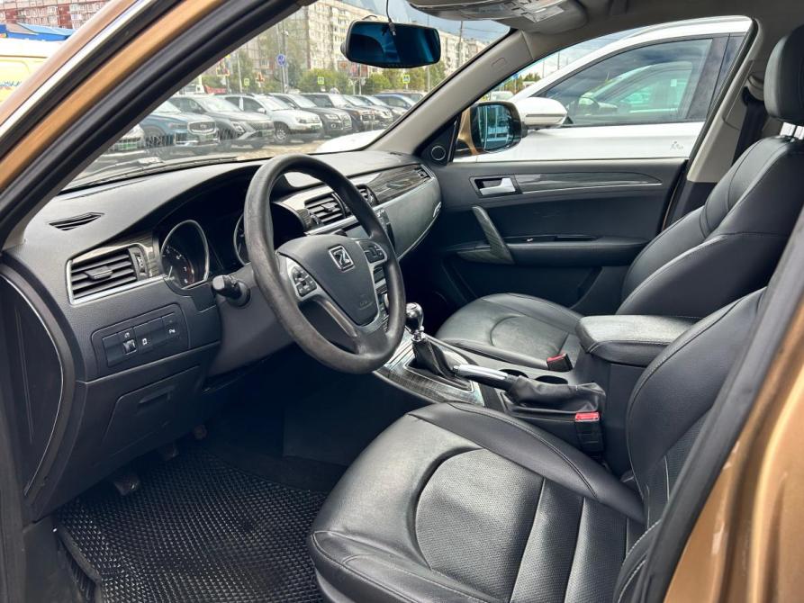 Zotye T600 Череповец  - изображение 9