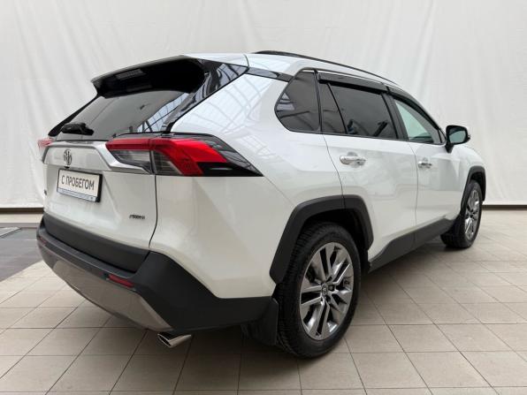 Toyota RAV4 V (XA50) с пробегом 2021 года, цена 3 425 000 рублей, 104591 км, внедорожник, Автокод Объявления