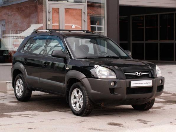 Hyundai Tucson I с пробегом 2008 года, цена 860 000 рублей, 260133 км, внедорожник, Автокод Объявления