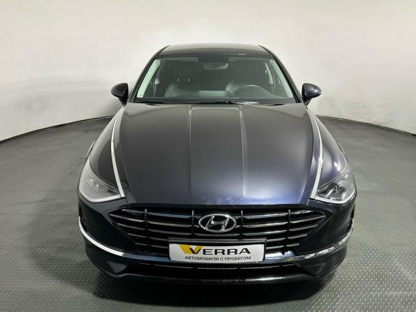 Hyundai Sonata VIII (DN8) с пробегом 2022 года, цена 2 950 000 рублей, 20200 км, седан, Автокод Объявления