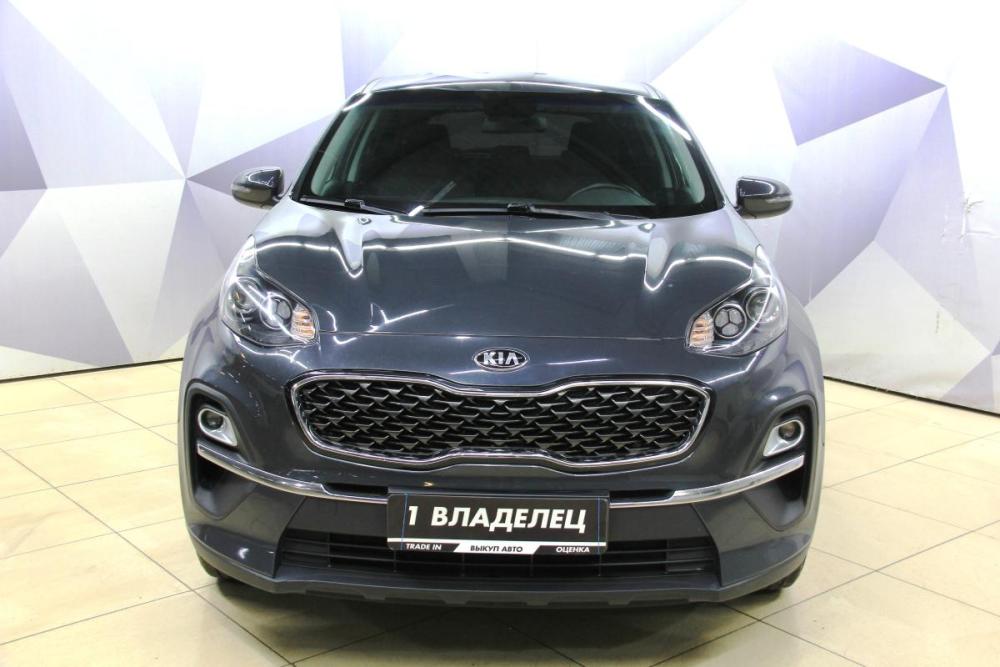 Kia Sportage IV Рестайлинг Чебоксары  - изображение 10