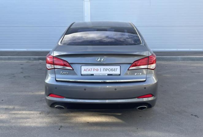 Hyundai i40 I с пробегом 2013 года, цена 1 030 000 рублей, 233884 км, седан, Автокод Объявления