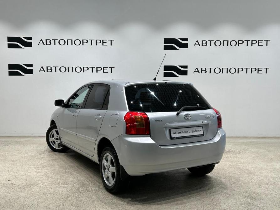Toyota Corolla IX (E120 E130) Санкт-Петербург  - изображение 5