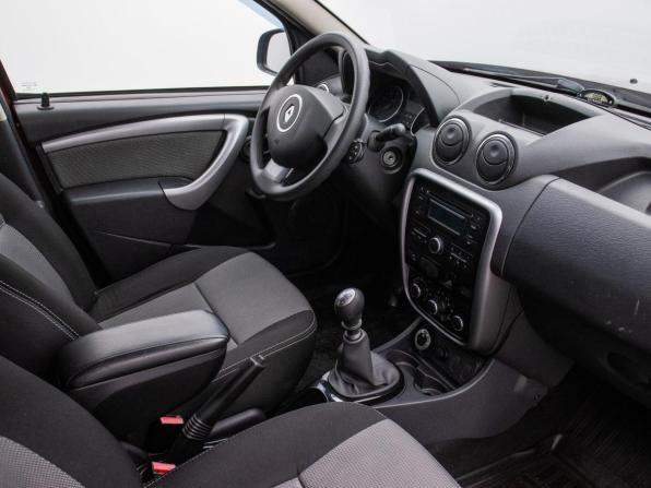Renault Duster I с пробегом 2013 года, цена 880 000 рублей, 126441 км, внедорожник, Автокод Объявления