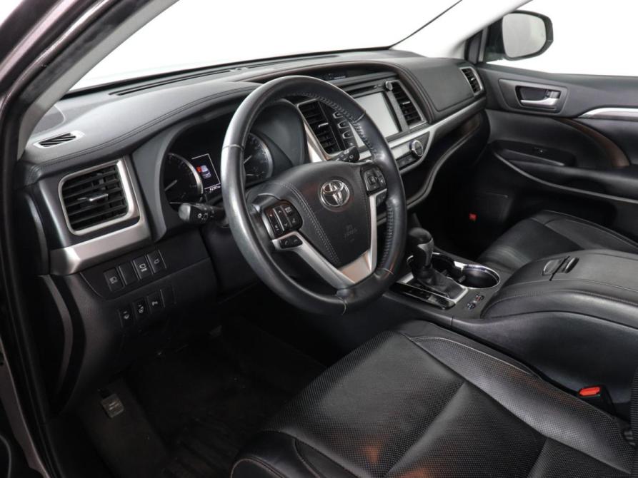Toyota Highlander III (XU50) Рестайлинг Химки  - изображение 10