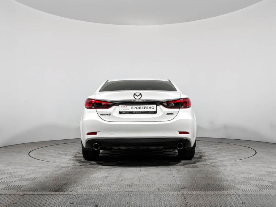 Mazda 6 III (GJ) Рестайлинг Санкт-Петербург  - изображение 6