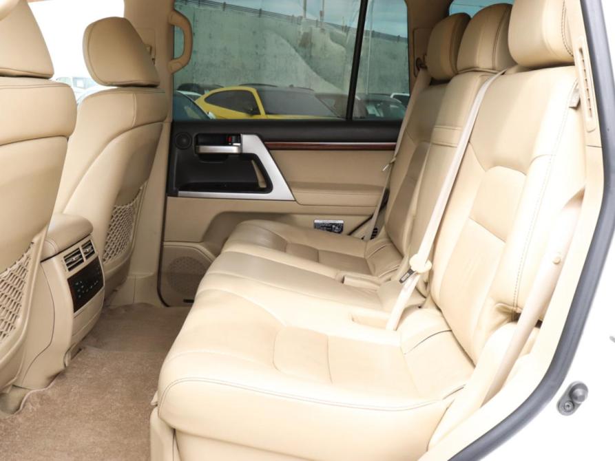 Toyota Land Cruiser 200 Series Рестайлинг 2 Москва  - изображение 10