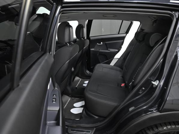 Kia Sportage III с пробегом 2013 года, цена 1 349 000 рублей, 112000 км, внедорожник, Автокод Объявления