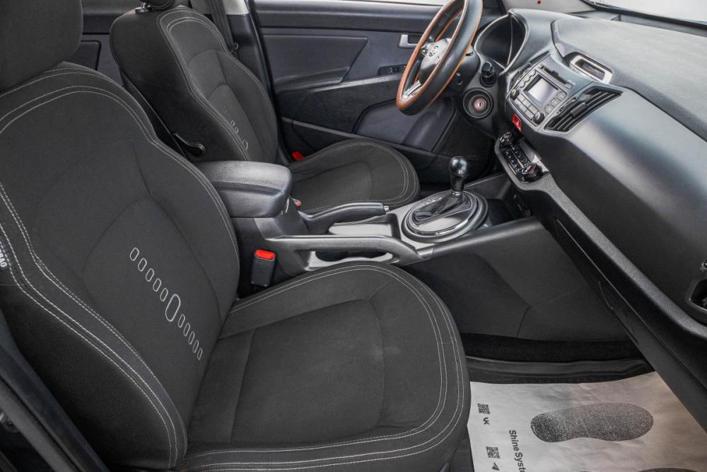 Kia Sportage III Барнаул  - изображение 22
