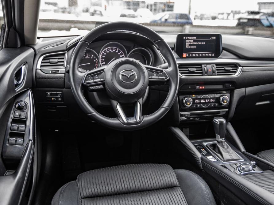 Mazda 6 III (GJ) Рестайлинг Волгоград  - изображение 13