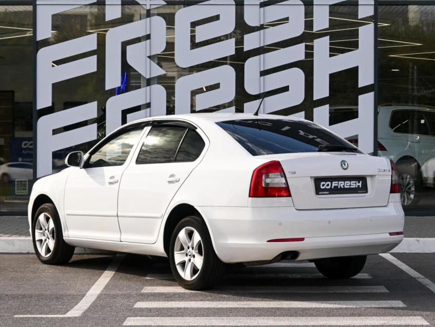 Skoda Octavia II (A5) Рестайлинг Волгоград  - изображение 2