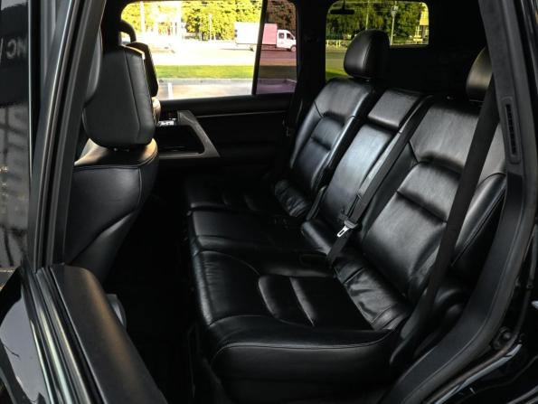 Toyota Land Cruiser 200 Series с пробегом 2012 года, цена 3 500 000 рублей, 154393 км, внедорожник, Автокод Объявления