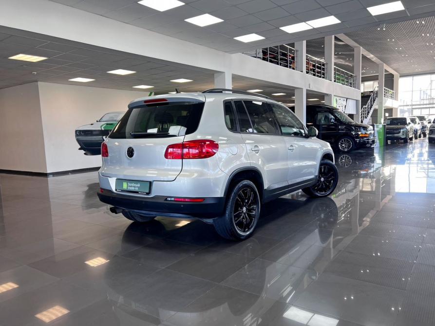 Volkswagen Tiguan I Рестайлинг Тверь  - изображение 2