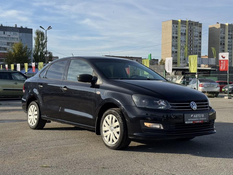 Volkswagen Polo V Ижевск  - изображение 2