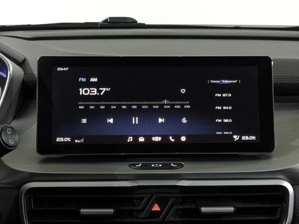 Geely Coolray I с пробегом 2022 года, цена 980 000 рублей, 135311 км, внедорожник, Автокод Объявления