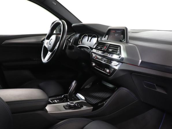 BMW X4 II (G02) с пробегом 2018 года, цена 4 333 000 рублей, 104500 км, внедорожник, Автокод Объявления
