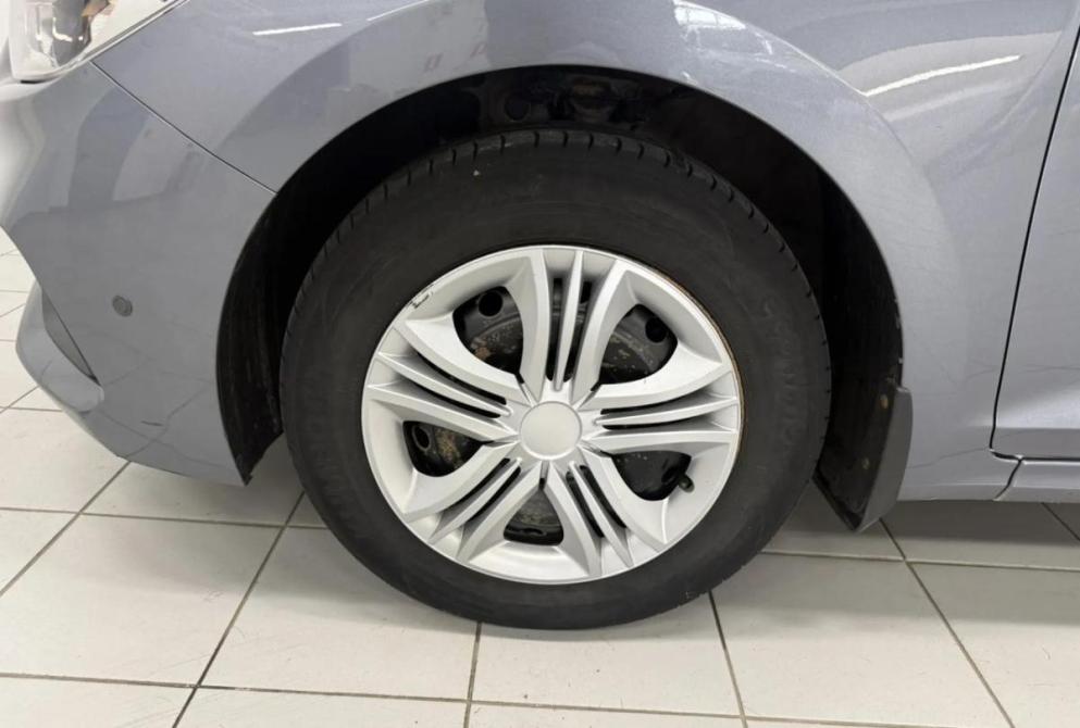 Hyundai Solaris I Рестайлинг Астрахань  - изображение 11