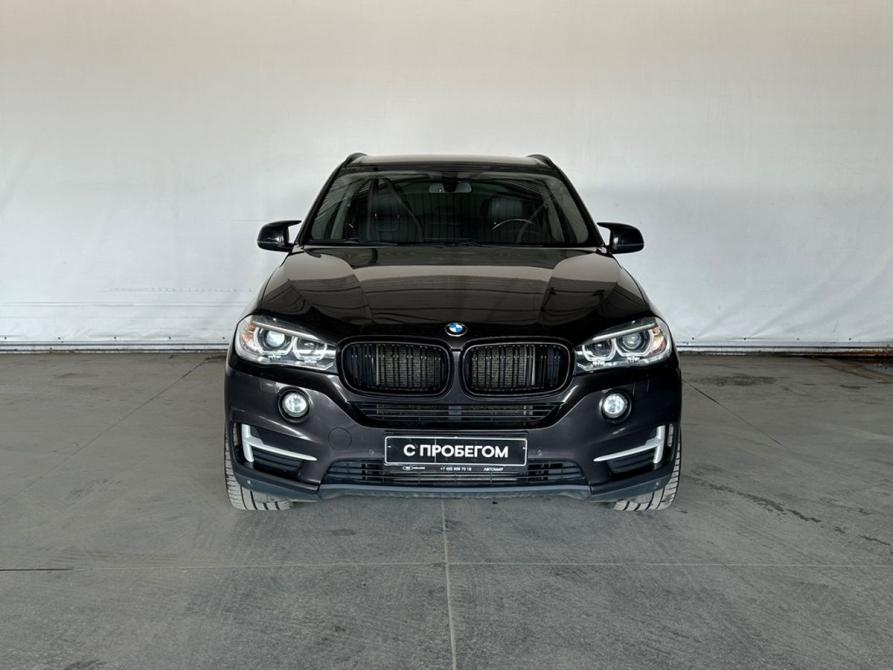 BMW X5 III (F15) Москва  - изображение 2