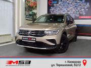 Volkswagen Tiguan II Рестайлинг Кемерово  - изображение 25