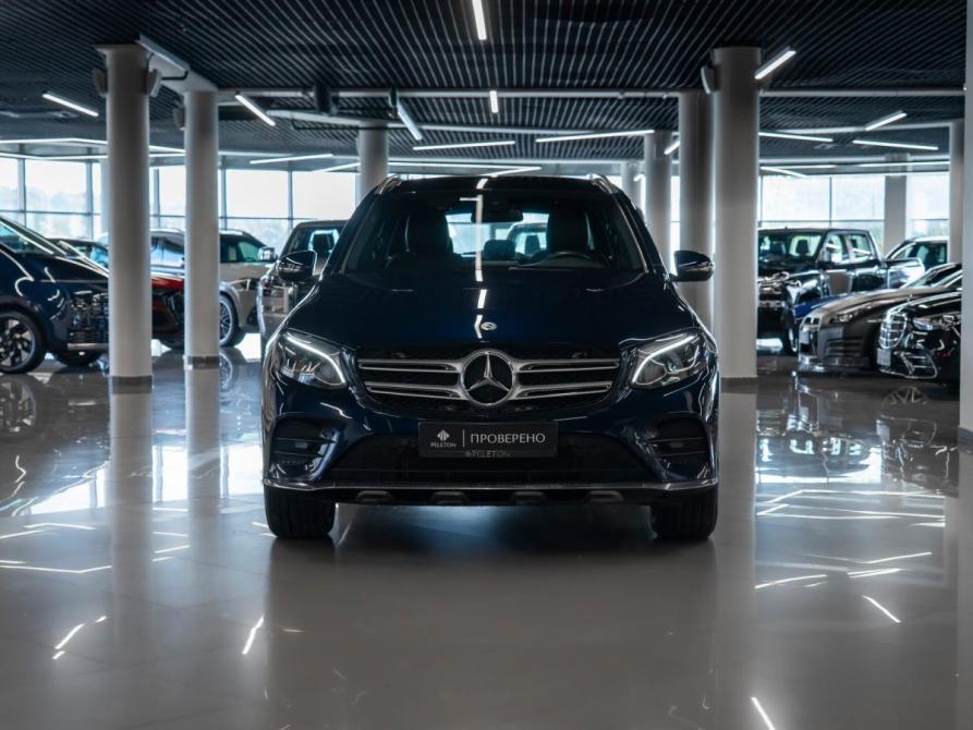 Mercedes-Benz GLC I (X253) Москва  - изображение 3