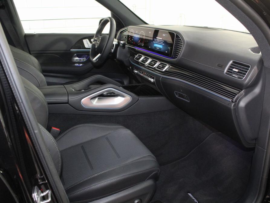 Mercedes-Benz GLE II (V167) Рестайлинг Москва  - изображение 19