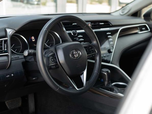 Toyota Camry VIII (XV70) с пробегом 2018 года, цена 2 600 000 рублей, 110584 км, седан, Автокод Объявления