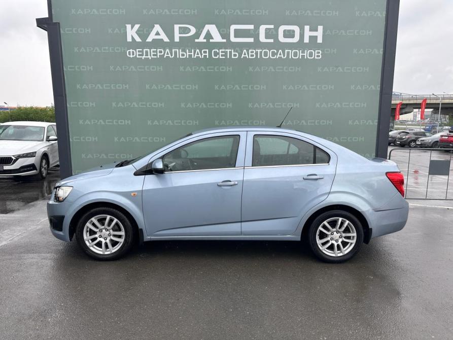Chevrolet Aveo II Екатеринбург  - изображение 3