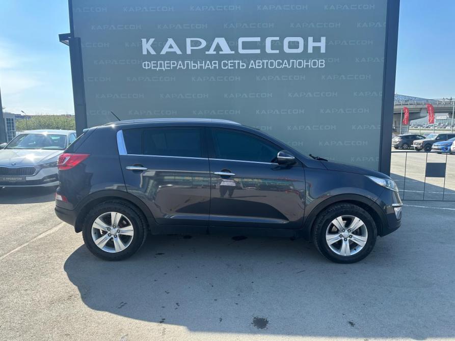 Kia Sportage III Екатеринбург  - изображение 4