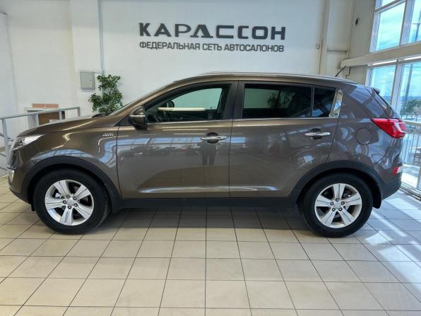Kia Sportage III с пробегом 2012 года, цена 1 425 000 рублей, 192000 км, внедорожник, Автокод Объявления