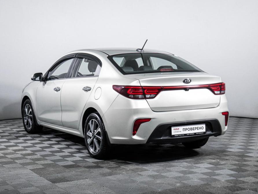 Kia Rio IV Москва  - изображение 7