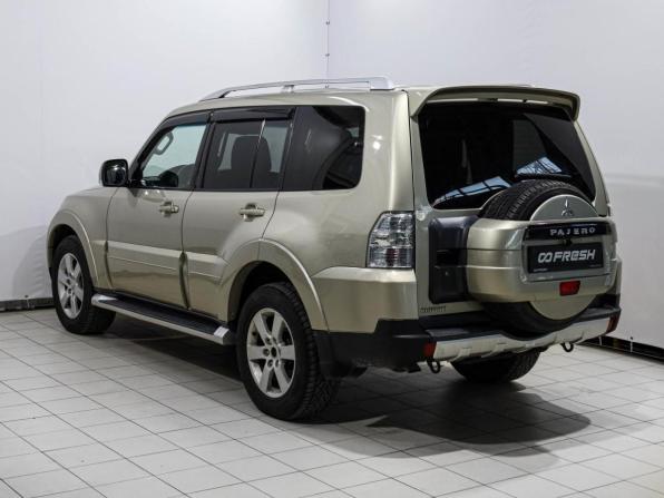 Mitsubishi Pajero IV с пробегом 2008 года, цена 1 579 000 рублей, 275234 км, внедорожник, Автокод Объявления