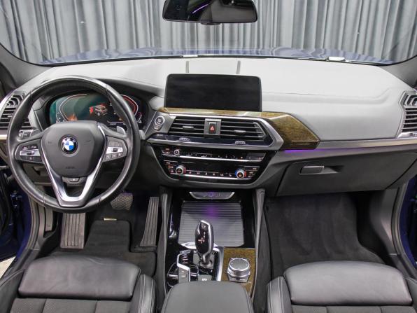 BMW X4 II (G02) с пробегом 2020 года, цена 4 149 000 рублей, 115188 км, внедорожник, Автокод Объявления