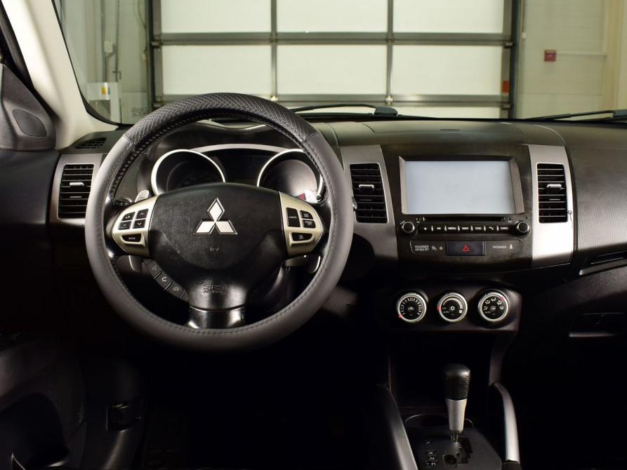 Mitsubishi Outlander II Кемерово  - изображение 8