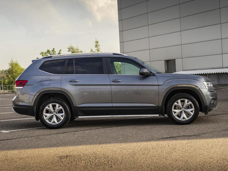 Volkswagen Teramont I Москва  - изображение 4