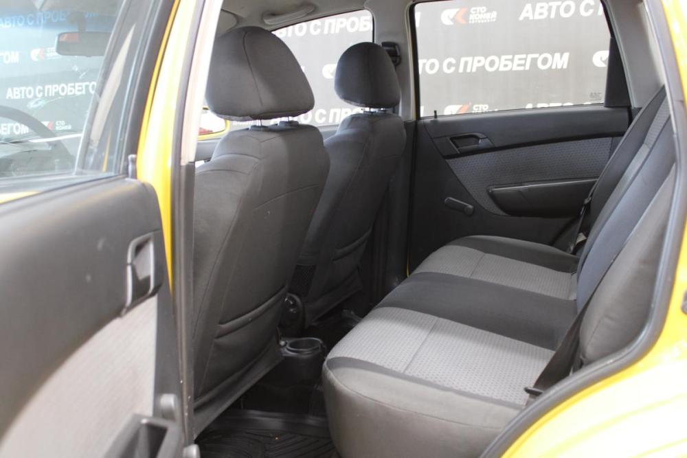 Chevrolet Aveo I Рестайлинг Томск  - изображение 13