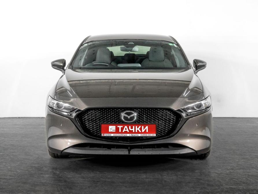 Mazda 3 IV (BP) Иркутск  - изображение 2