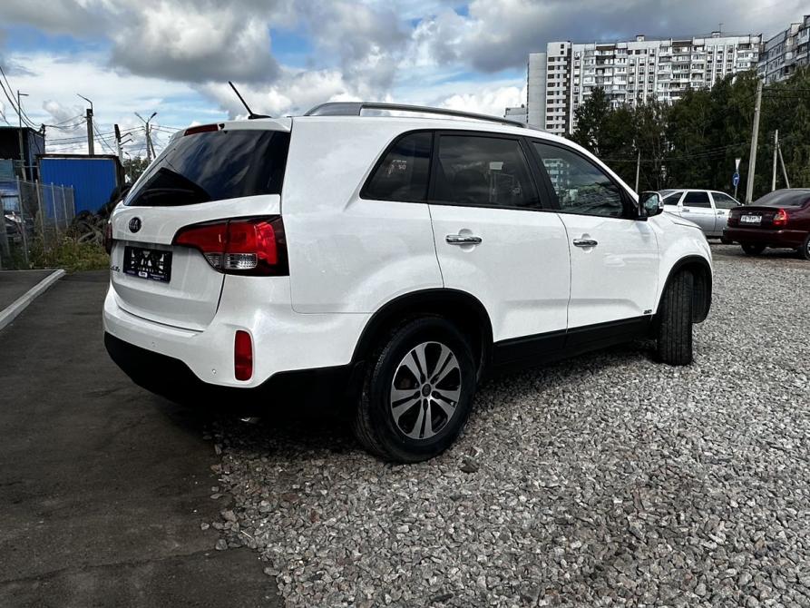 Kia Sorento II Рестайлинг Ярославль  - изображение 4