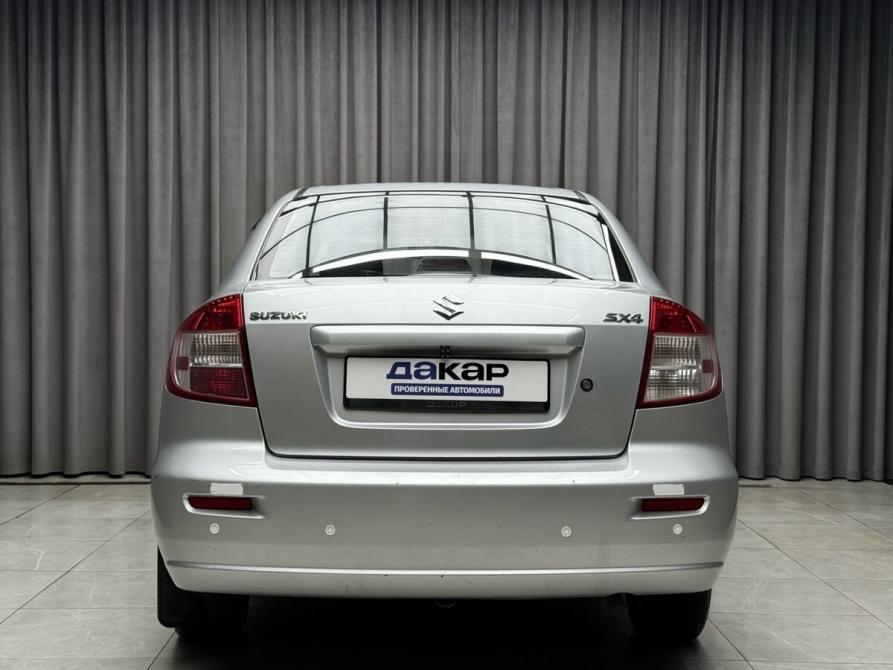 Suzuki SX4 I (Classic) Рестайлинг Ижевск  - изображение 5