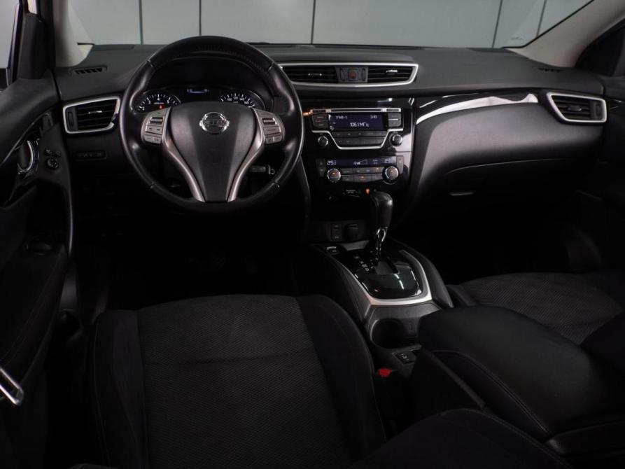Nissan Qashqai II Воронеж  - изображение 6