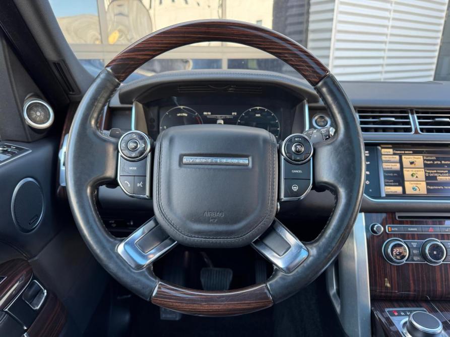Land Rover Range Rover IV Иркутск  - изображение 14