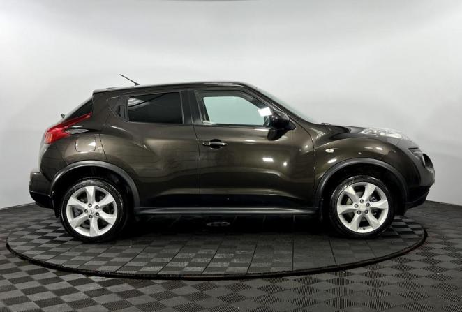 Nissan Juke I с пробегом 2012 года, цена 870 000 рублей, 136164 км, внедорожник, Автокод Объявления