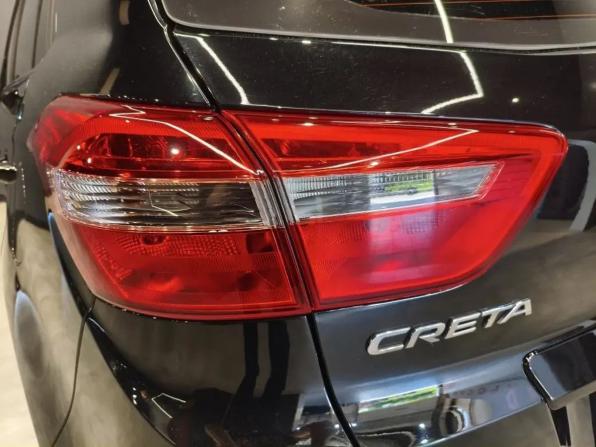 Hyundai Creta I Рестайлинг с пробегом 2021 года, цена 2 099 000 рублей, 81000 км, внедорожник, Автокод Объявления