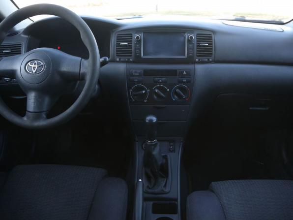 Toyota Corolla IX (E120 E130) Рестайлинг с пробегом 2006 года, цена 337 000 рублей, 452000 км, седан, Автокод Объявления