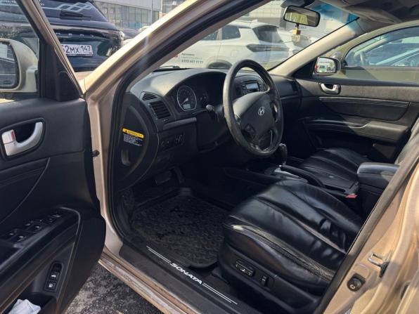 Hyundai Sonata V (NF) с пробегом 2007 года, цена 515 000 рублей, 247600 км, седан, Автокод Объявления