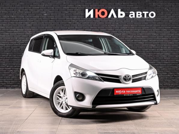 Toyota Verso I Рестайлинг с пробегом 2014 года, цена 1 190 000 рублей, 314315 км, компактвэн, Автокод Объявления