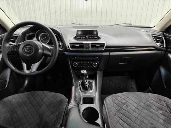 Mazda 3 III (BM) с пробегом 2014 года, цена 1 128 000 рублей, 197863 км, седан, Автокод Объявления