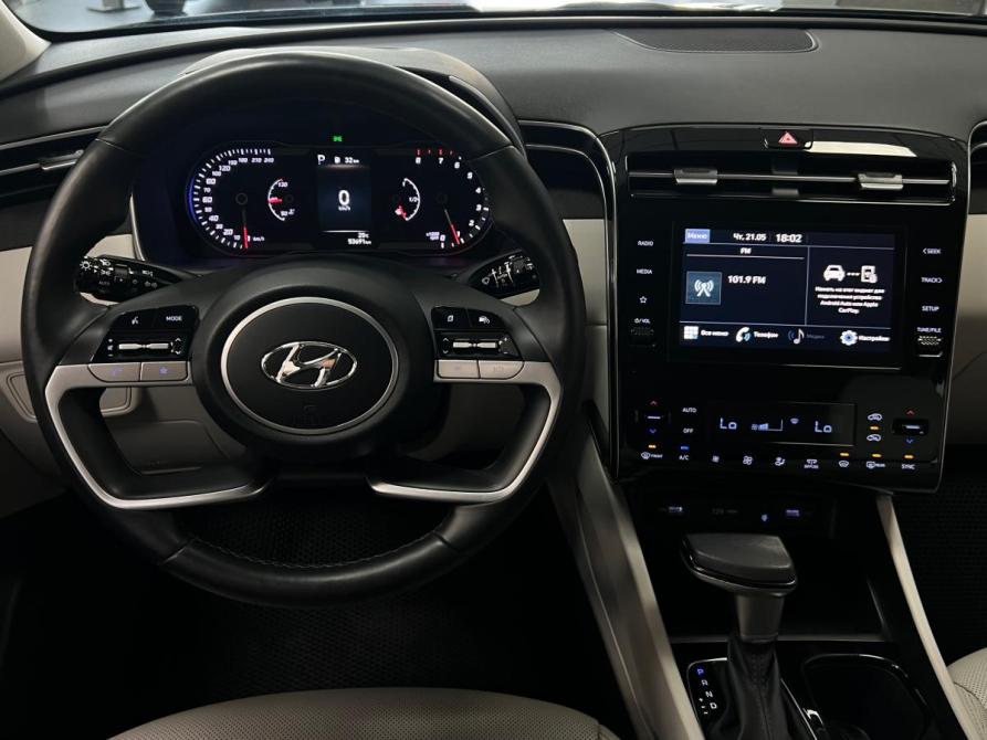 Hyundai Tucson IV Казань  - изображение 15