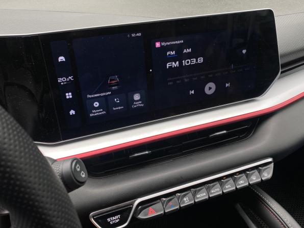 Geely Coolray I Рестайлинг с пробегом 2024 года, цена 2 365 000 рублей, 25800 км, внедорожник, Автокод Объявления