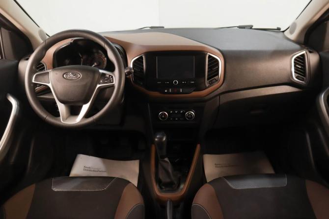 Lada (ВАЗ) XRAY I с пробегом 2022 года, цена 899 000 рублей, 78900 км, хэтчбек, Автокод Объявления