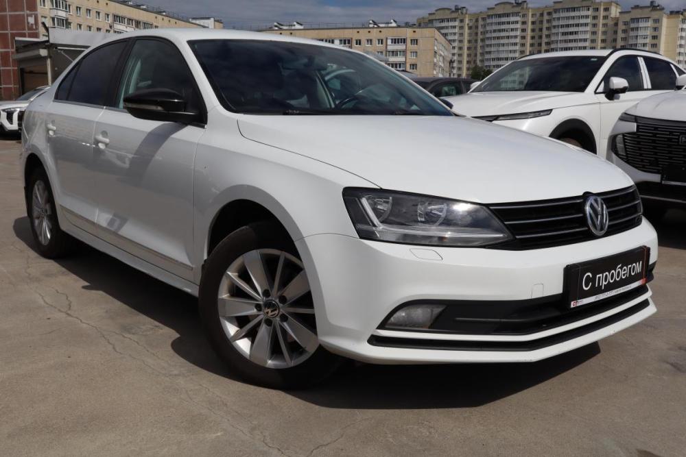 Volkswagen Jetta VI Рестайлинг Санкт-Петербург  - изображение 1